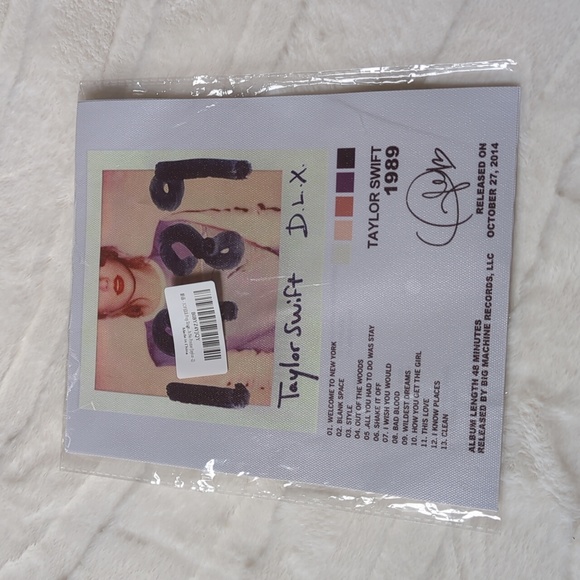 New Taylor Swift Canvas Prints Set of 4 - Picture 10 of 10